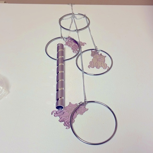 Aluminum Wind Chimes - Picture 3 of 5